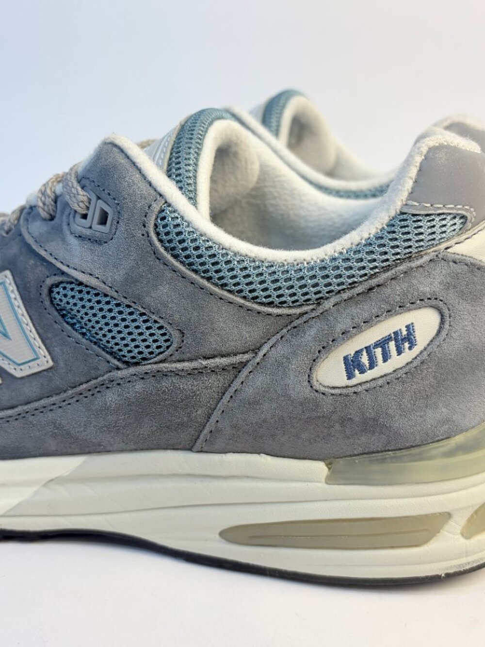 New Balance 991 Running Shoes Size 11.5 D Made in Vietnam - Picture 6 of 13